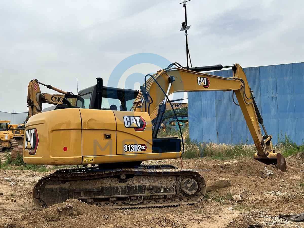 CAT 313 Used Excavat