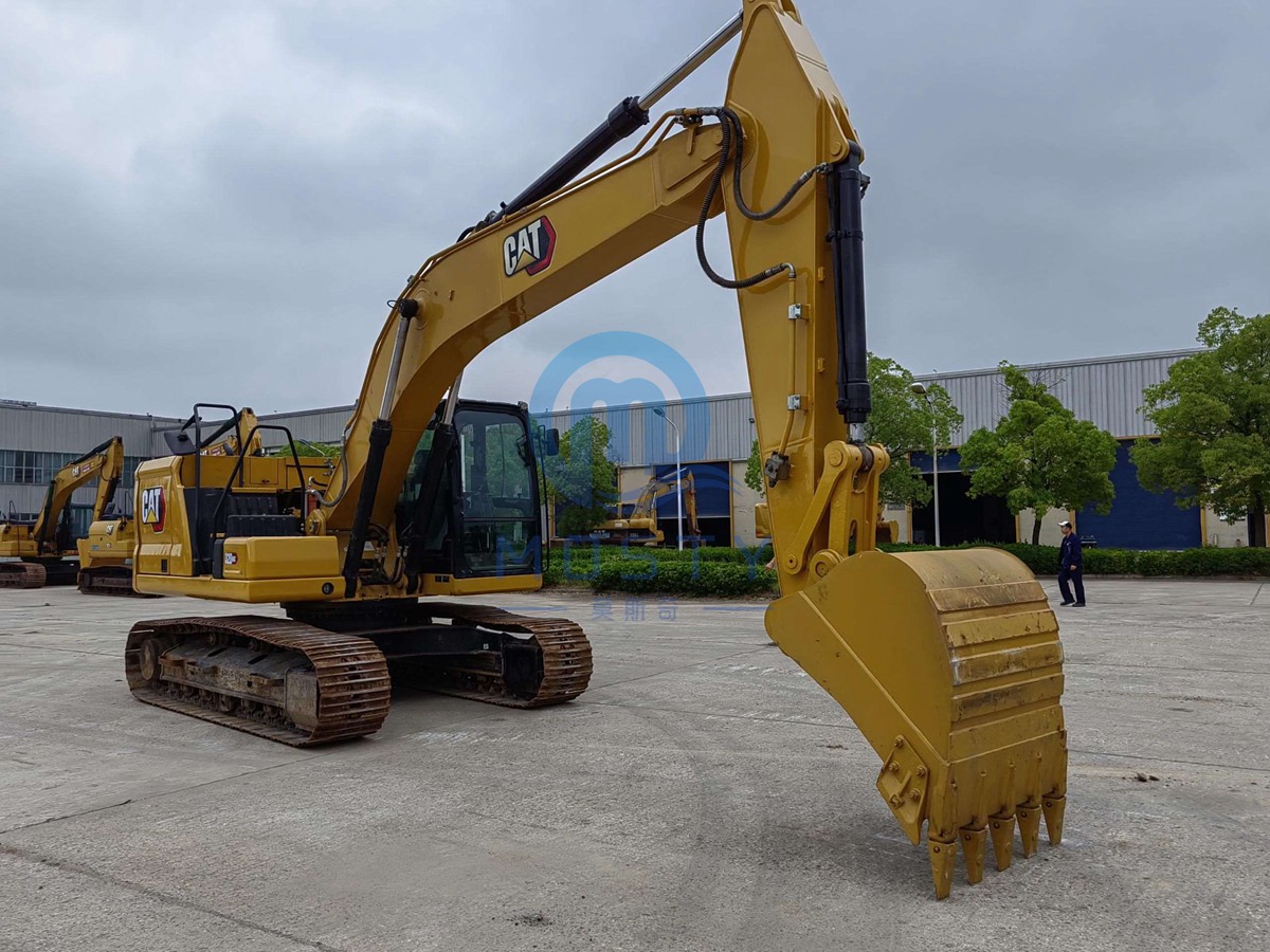 CAT 320GC Used Excav