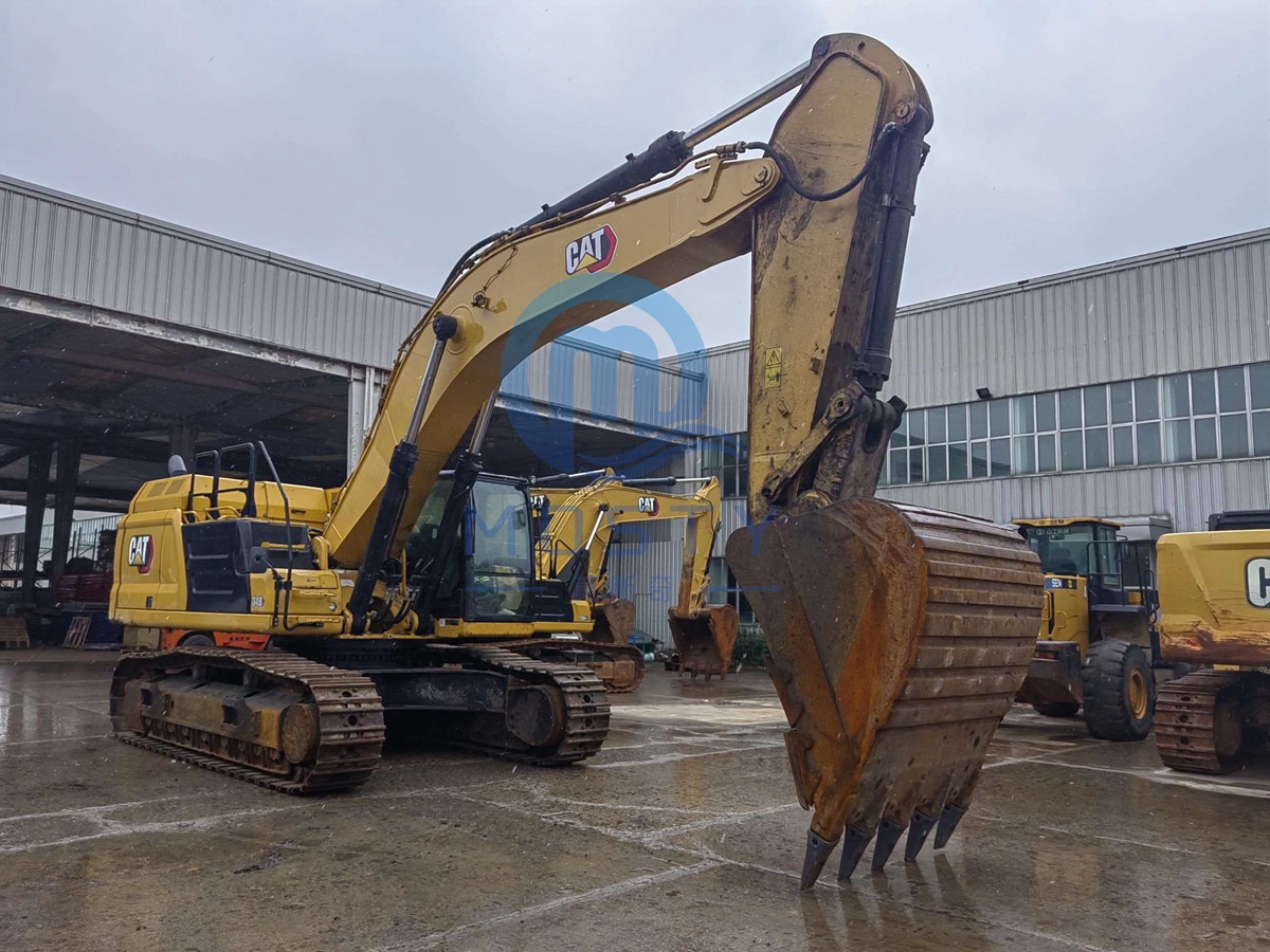 CAT 349 Used Excavat