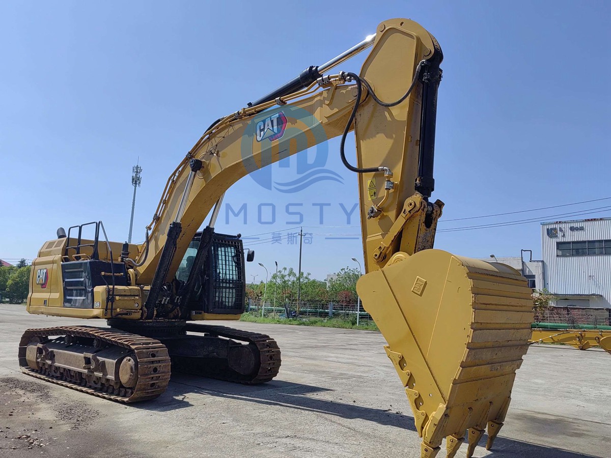 CAT 349 Used Excavat