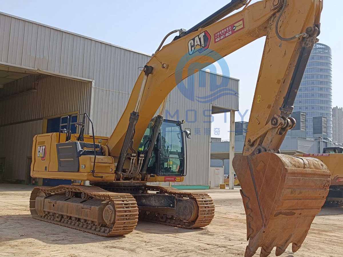 CAT 336 Used Excavat