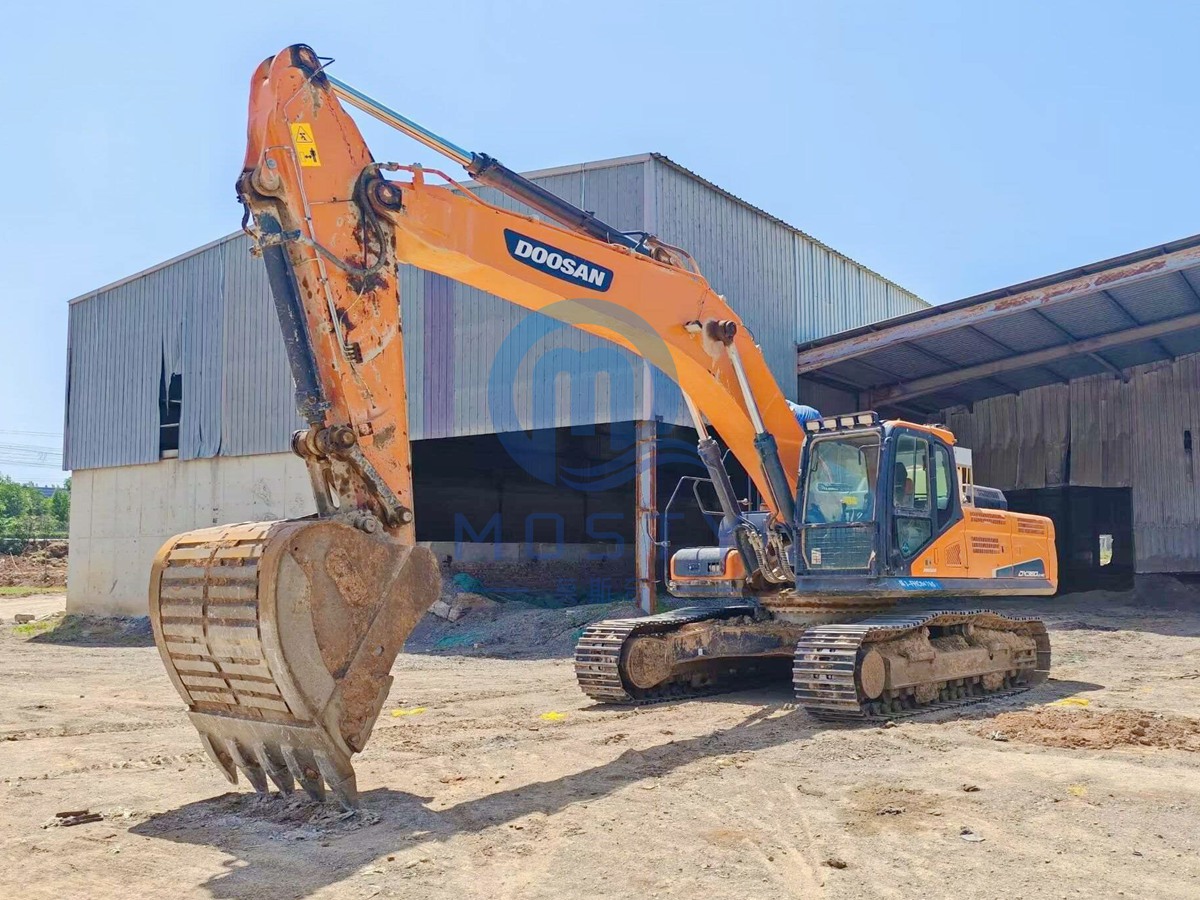 Doosan 360LC-9C Used