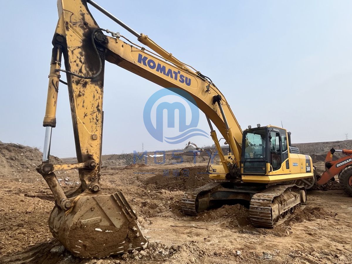 Komatsu PC360-8M0 Us