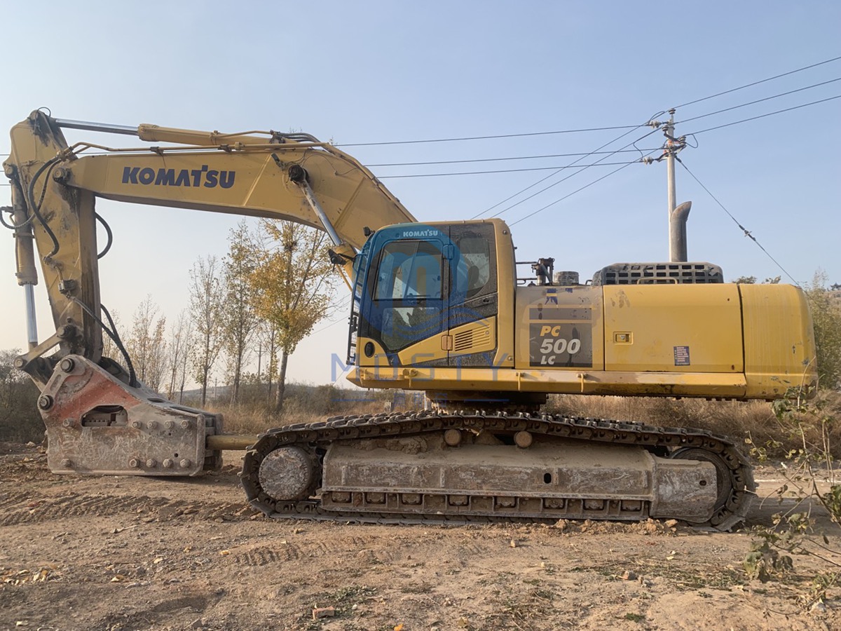 Komatsu PC500LC-10M0